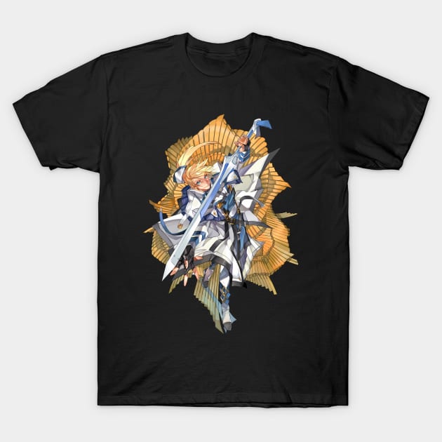 Guilty Gear Strive T-Shirt by 1001 Artwork